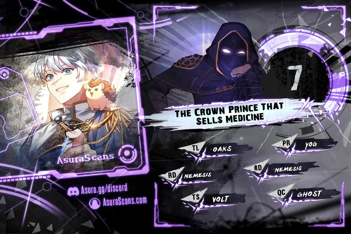 The Crown Prince That Sells Medicine Chapter 7 1